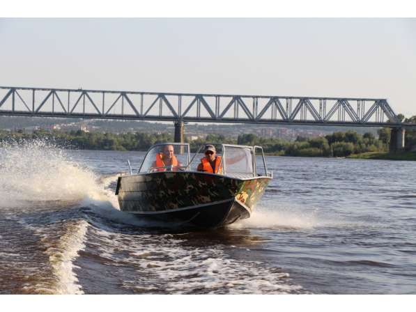 Orionboat 49 Fish в Кирове