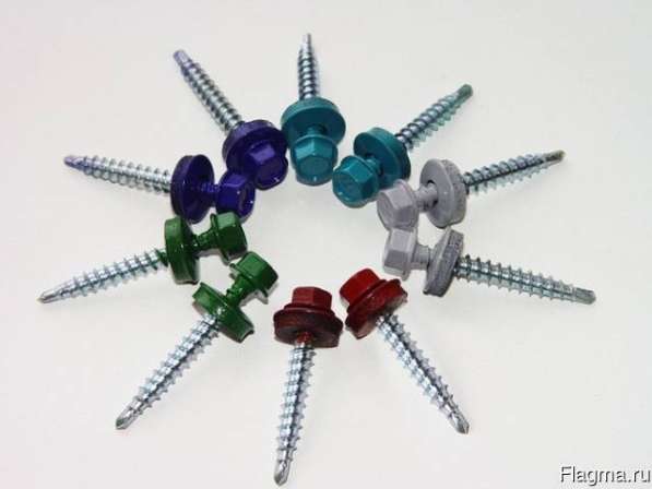 Крепеж кровельный в Ставрополе фото 12