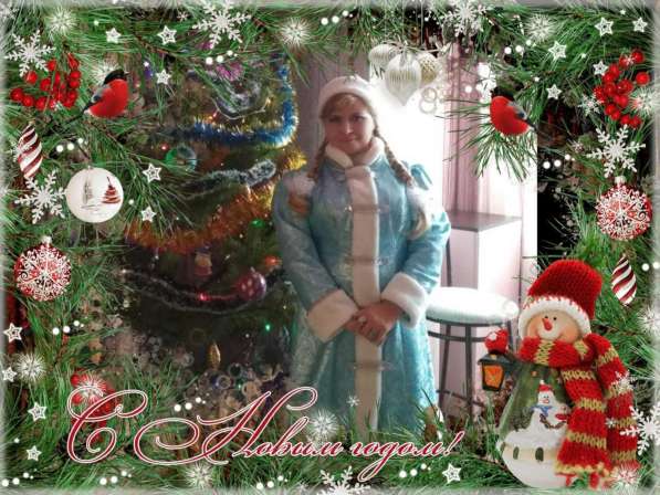Дед Мороз и Снегурочка на дом в Евпатории фото 15