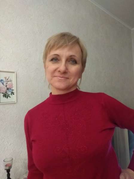 Елена, 51 год, хочет пообщаться в 