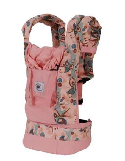 Эрогорюкзак Ergobaby Carrier Heart rose в Иркутске