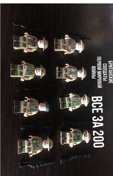 Продам Минифигурки Лего в Пензе фото 6