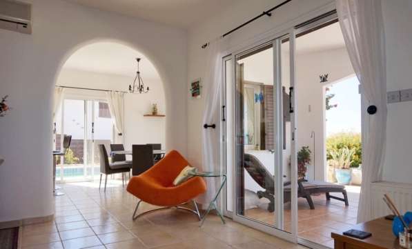 Новые виллы для ПМЖ на Кипре в Москве фото 83