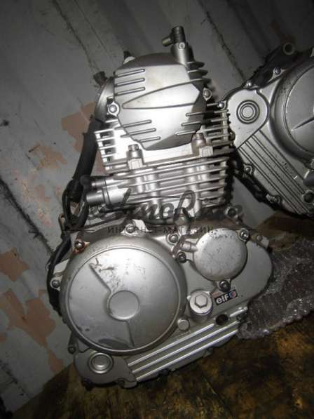Двигатель YAMAHA XT250X