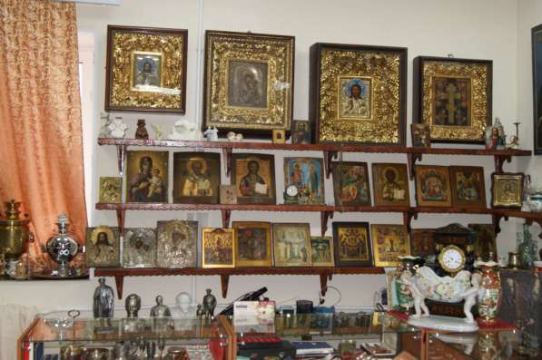 Куплю старинные иконы дорого и др. антиквариат в Чебоксарах фото 3