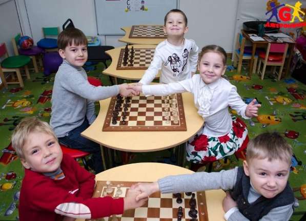 Шахматы для детей