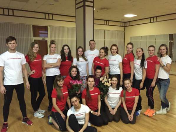 Школа фитнеса Варвары Медведевой в Москве в Москве фото 4
