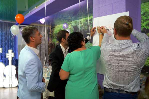 Любимая семейная тамада Мария в фото 8