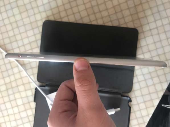 IPad mini 1 wi-fi white идеал в Санкт-Петербурге фото 4
