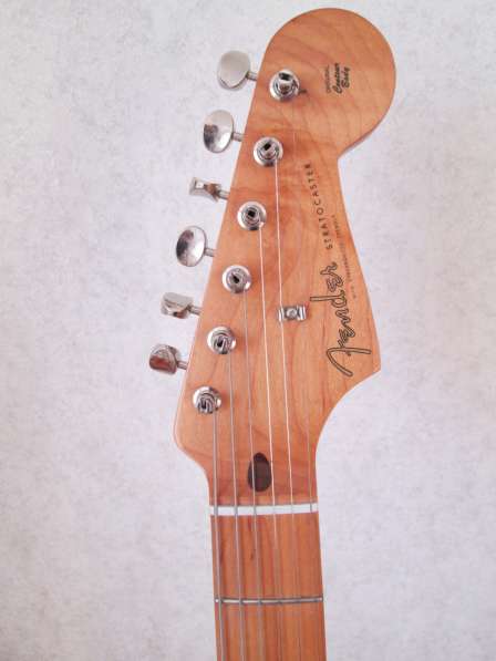 Fender 50s Classic Stratocaster в Москве фото 3