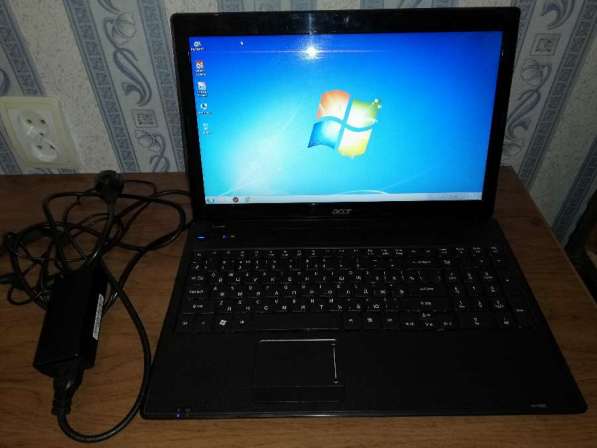 Ноутбук Acer Aspire 5742G