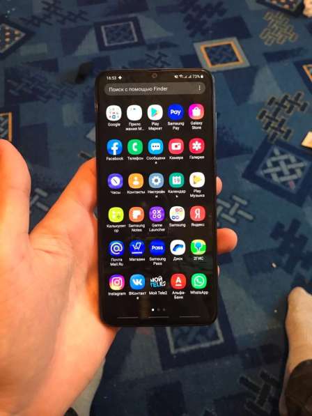 Samsung Galaxy A70 128g