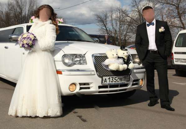 Продаю свадебное платье срочно в Москве