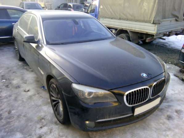 BMW 750LI 2008 года выпуска., продажав Москве в Москве фото 6