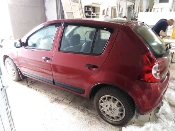 Renault, Sandero RS, продажа в Иванове в Иванове фото 6