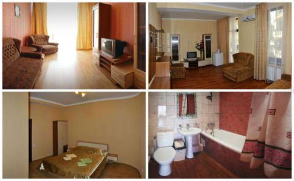 Отель Фламинго, Партенит, Крым в Москве фото 3