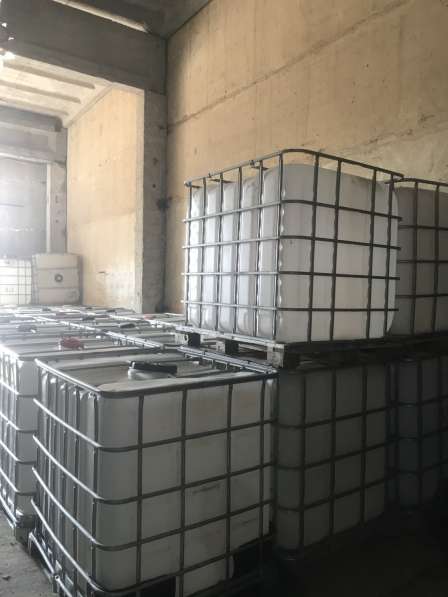 Продам ibc-контейнер, кубовые ёмкости в Нижнем Новгороде