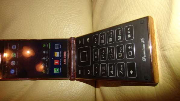 Продаю смартфон Samsung SM-W2014(раскладушка) в Москве фото 3