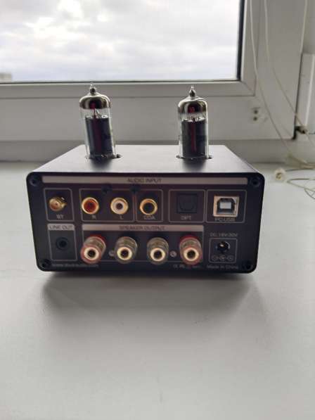 Усилитель Douk Audio-ST 01 в Саратове фото 3