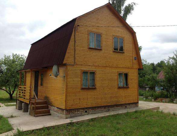 Продается жилой дом с участком 15 соток в пгт. Уваровка, Можайский район, 132 км от МКАД по Минскому шоссе. в Можайске фото 10