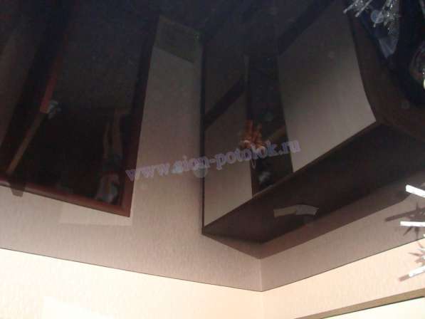 Натяжные потолки ГОСТ в Астане в фото 3