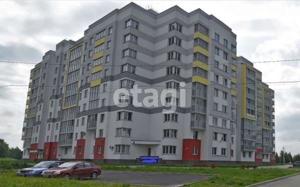 Двухкомнатная квартира в Романовке в Всеволожске фото 9