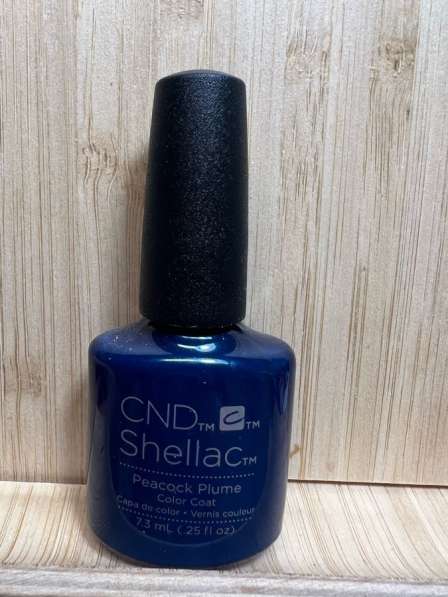 CND shellac в Москве