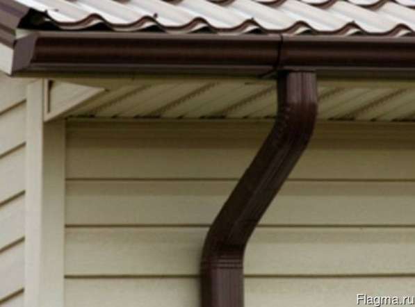 Желоб водосточный в Ставрополе фото 4