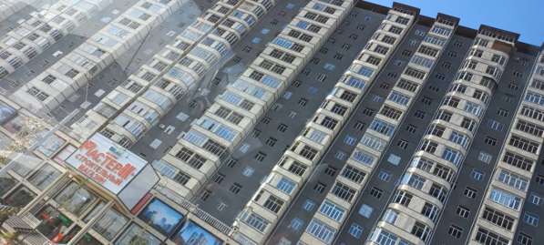 Хонаи фуруши н. Сино Зарафшон 2, 53 квадрат, 17 этаж,каробка в фото 3