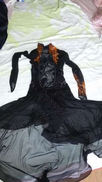 Платья для бальных танцев в Саратове фото 7