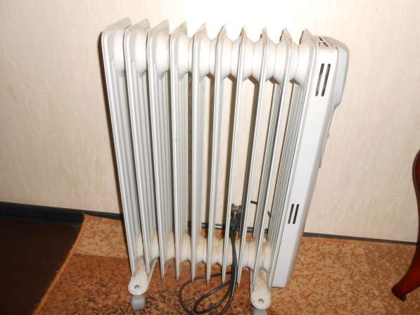 Продам радиатор масляный RAINFORD б\у в Кисловодске дешево в Кисловодске