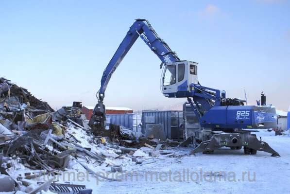 Демонтаж металлоконструкций любой сложности в Видном. Демонтаж металлолома и покупка в Видном.