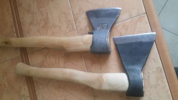 Топоры СССР