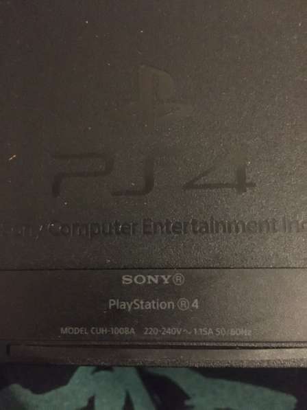 PlayStation 4/ 500 гб в Ачинске