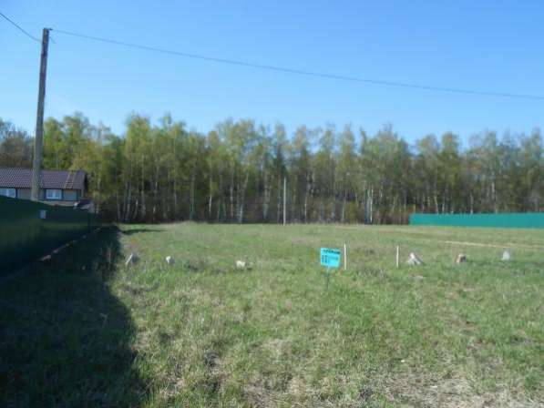 Продается земельный участок 14 соток в д. Павлищево,Можайского района, 105 км от МКАД по Минскому шоссе. в Можайске