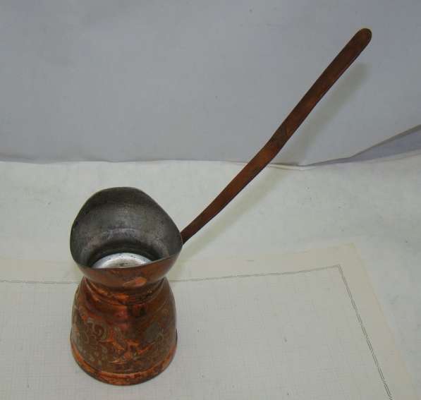 Турка джезва (Q209) в Москве фото 6