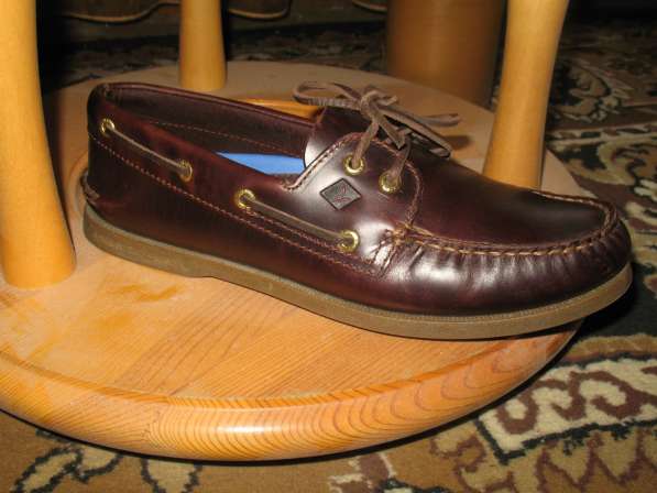 Мокасины - Sperry в Новосибирске фото 6