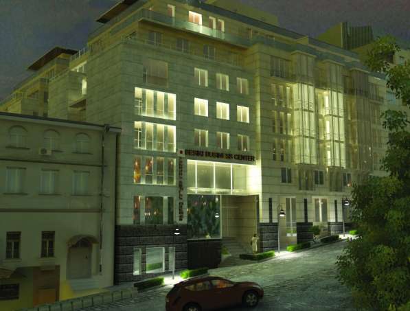 Квартира в Тбилиси на пр. Руставели в фото 11