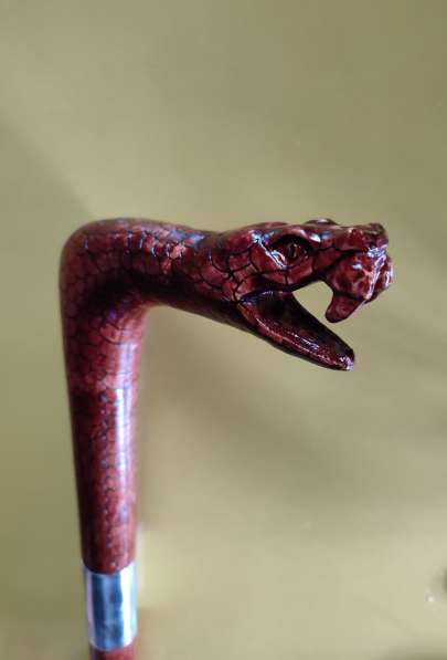 Трость для ходьбы в фото 7