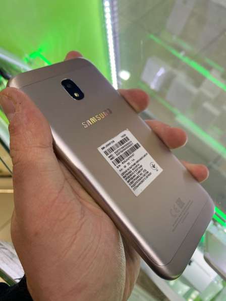 Samsung galaxy J330 Gold в идеальном состоянии в фото 5