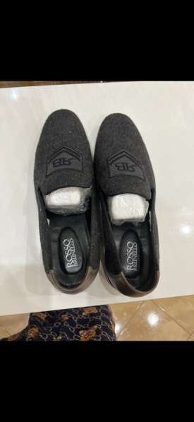 Продам мужские туфли новые, итальянские 42,5-43 размер