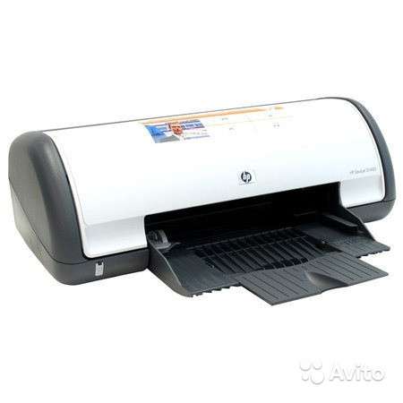 Принтер HP DeskJet D1460