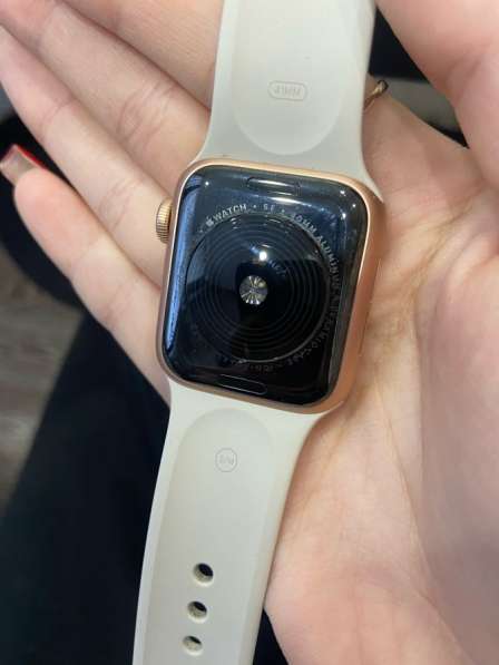 Apple Watch SE 40mm в Дзержинске фото 3