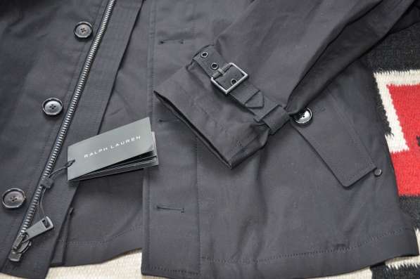 Куртка Ralph Lauren, Black Label, Хлопок 100% размер XL в Санкт-Петербурге фото 3