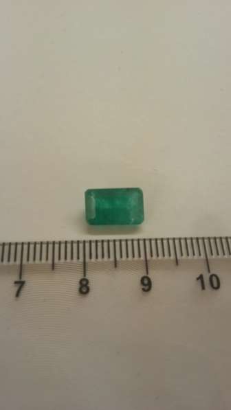 Изумруд 3.30 ct в Москве фото 5