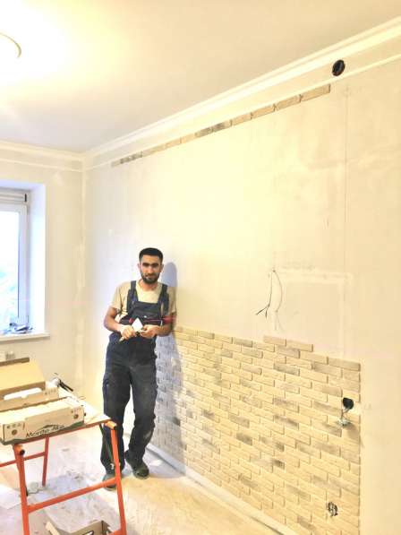 Ремонт Квартир в Санкт-Петербурге фото 17