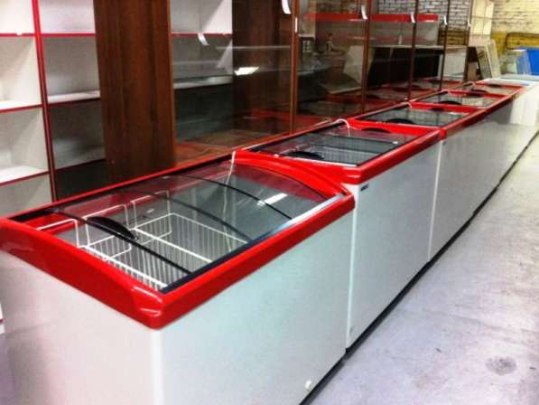 Холодильное, торговое и тепловое оборудование, гастроемкости в фото 18