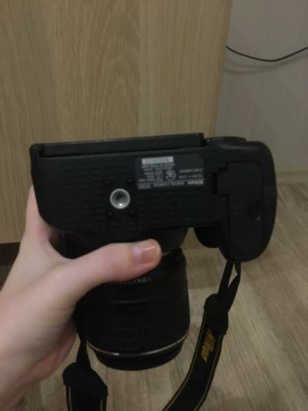 Nikon D5300 18-55 VR II Kit в Санкт-Петербурге фото 3