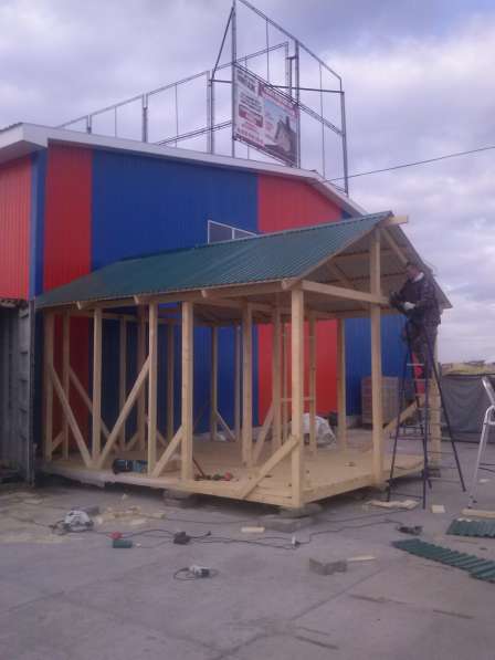 Окна ПВХ остекление дома котэджи в Орехово-Зуево фото 19