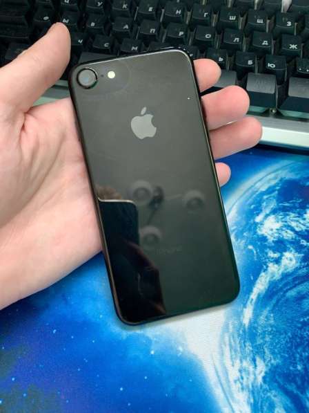 IPhone 7 128 gb Ru Onyx в Санкт-Петербурге фото 6